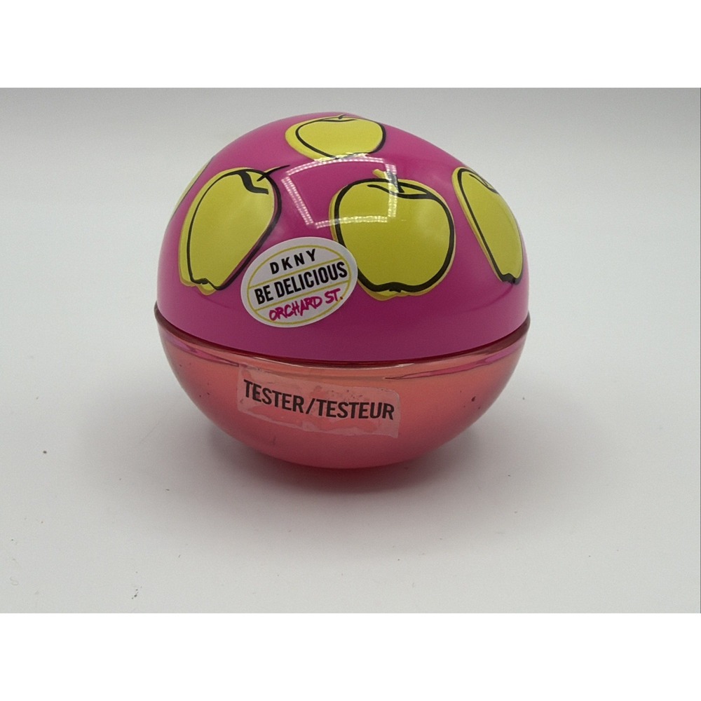 DKNY Ladies Be Delicious Orchard St EDP Spray 1.0 oz Fragrances Tester - Picture 2 of 4